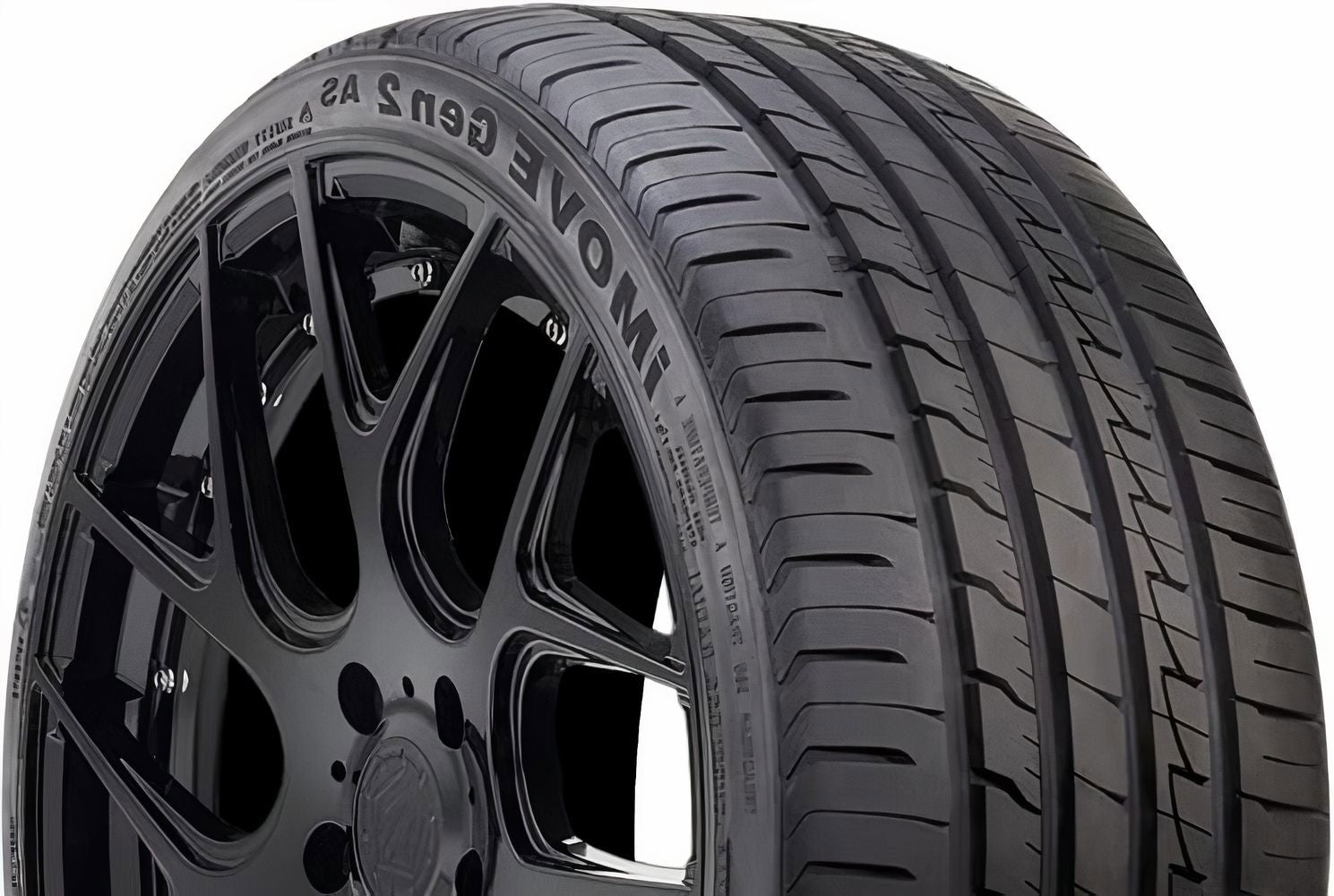 Ironman IMOVE GEN 2 AS 205/50R17 93W XL BSW - Image 3