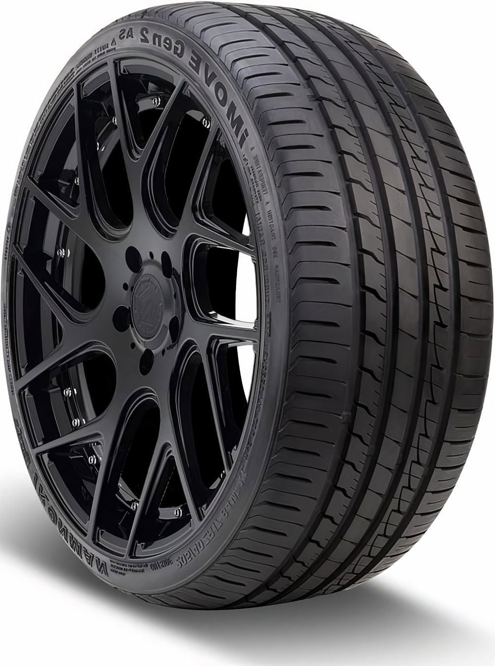 Ironman IMOVE GEN 2 AS 215/55R16 97W XL BSW - Image 4