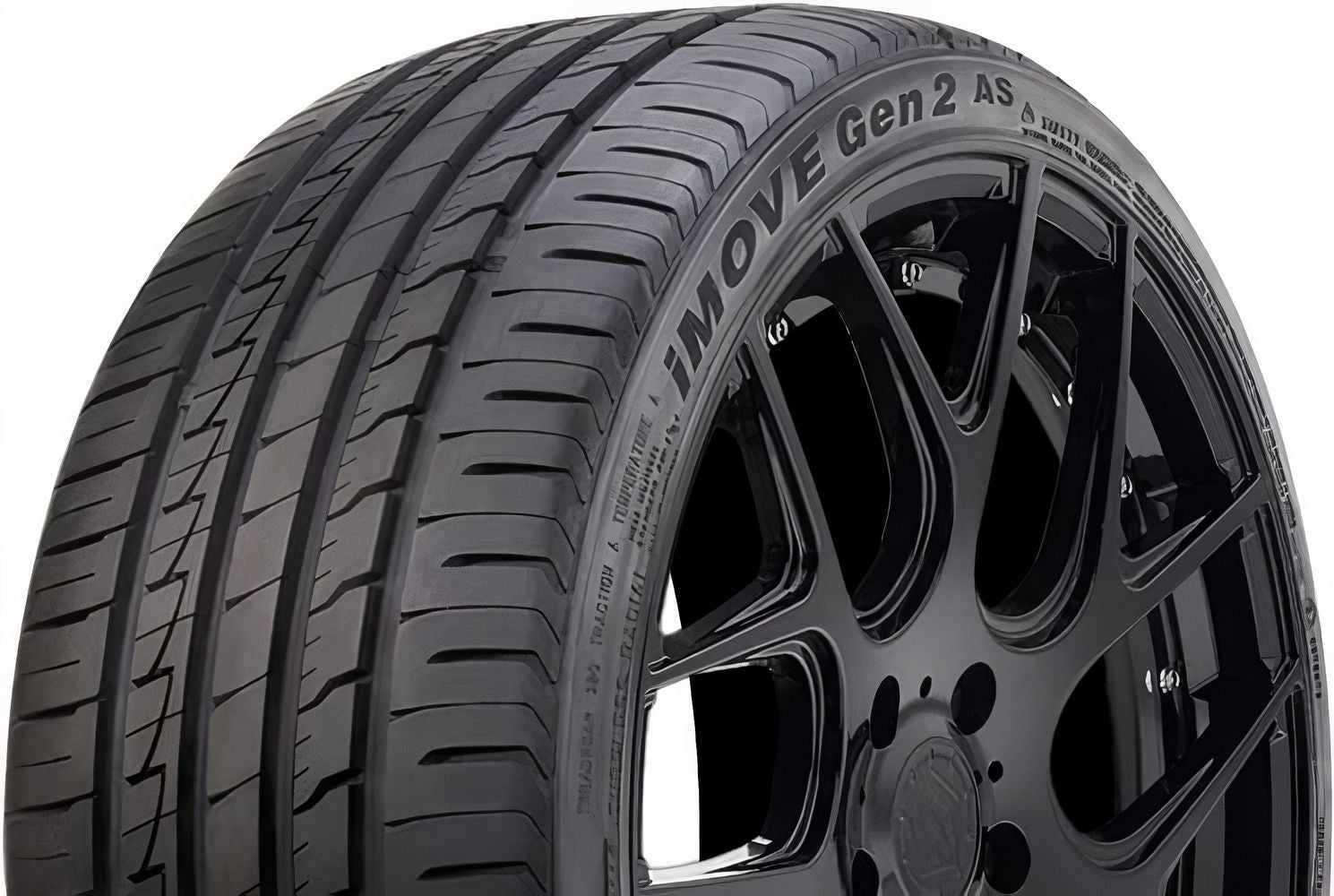 Ironman IMOVE GEN 2 AS 205/50R17 93W XL BSW - Image 5
