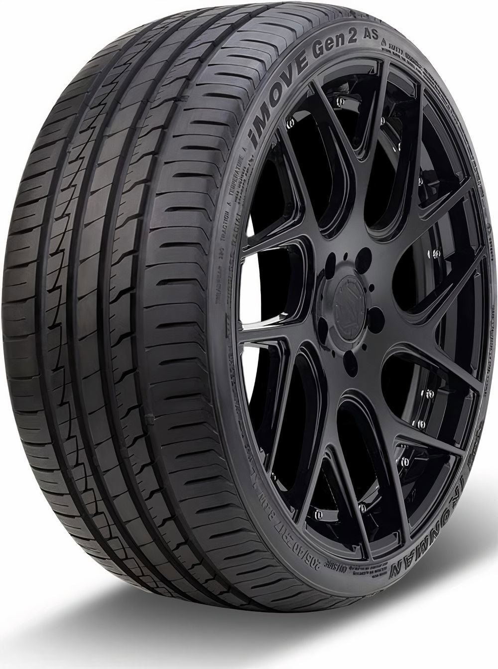 Ironman IMOVE GEN 2 AS 205/50R17 93W XL BSW - Image 1