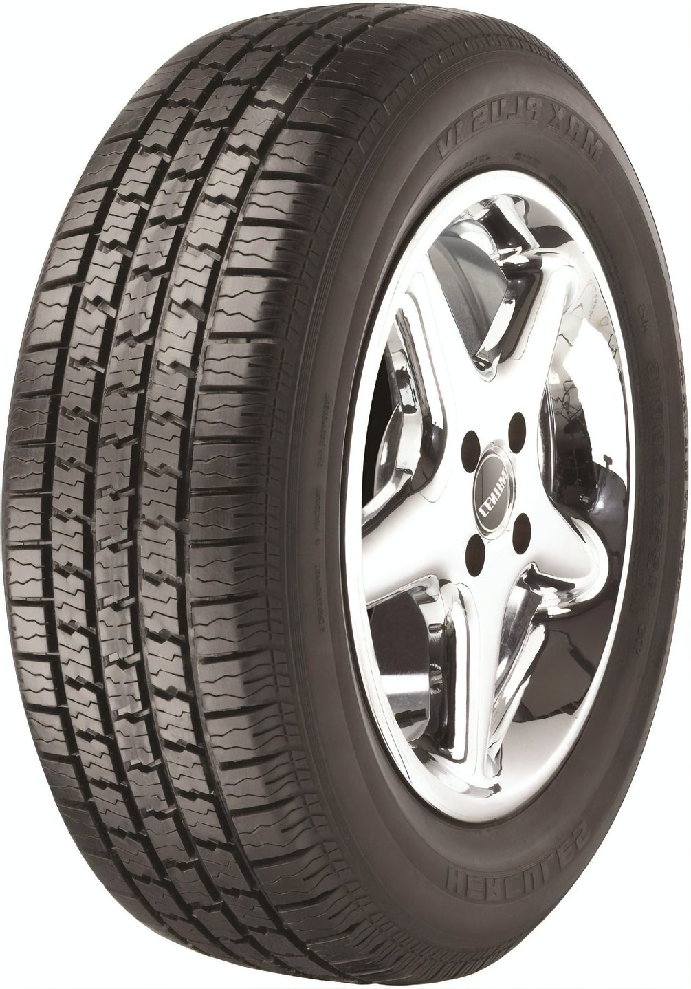 BFGoodrich TRAIL-TERRAIN T/A 245/65R17 111T XL ORW - Image 3