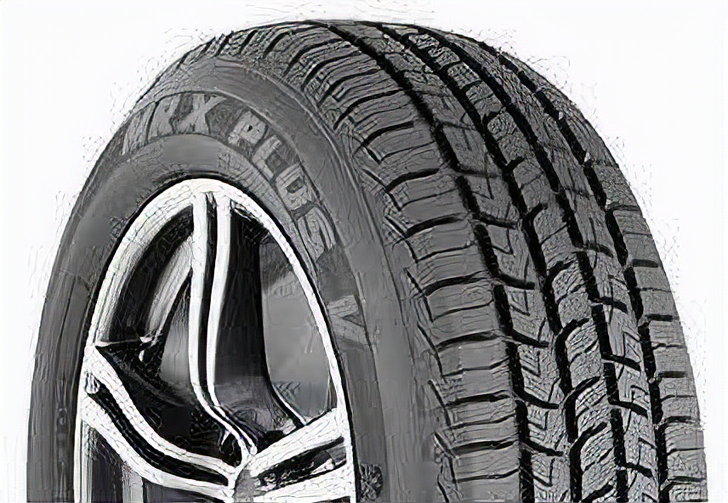 BFGoodrich ALL TERRAIN T/A KO3 LT215/75R15 100S 1/C RWL - Image 12