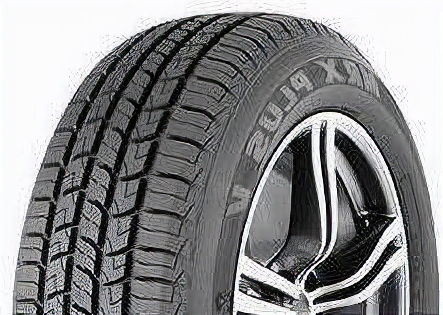 BFGoodrich ALL TERRAIN T/A KO3 LT215/75R15 100S 1/C RWL - Image 14