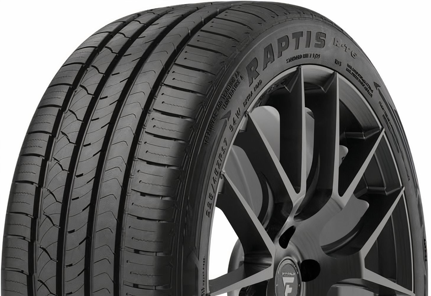 Hercules RAPTIS R-T6 235/45R17 97W XL BSW - Image 4
