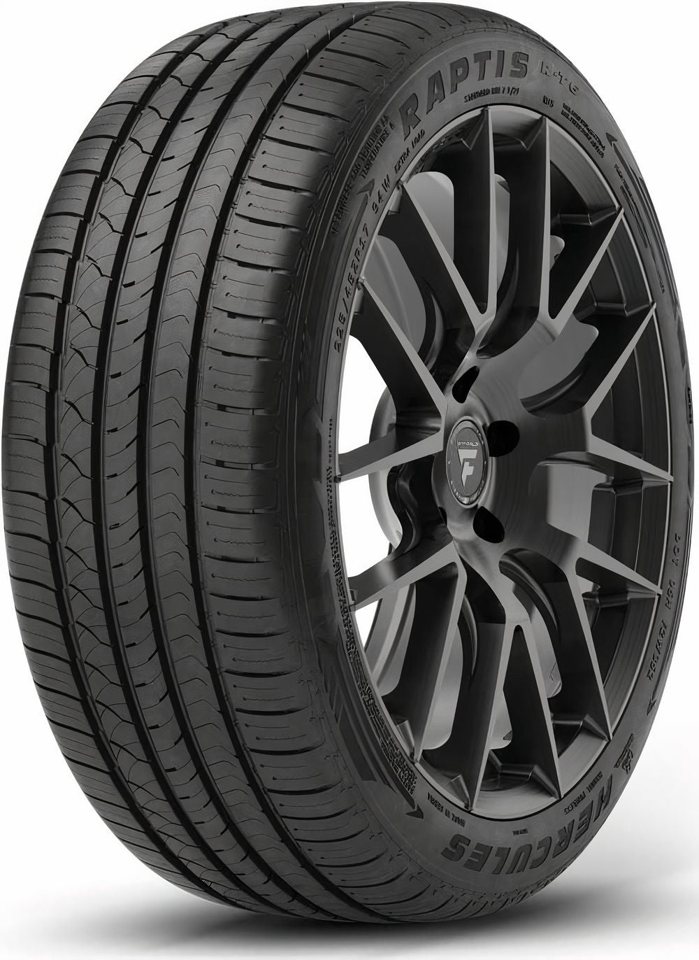 Hercules RAPTIS R-T6 235/55R17 99W SL BSW - Image 1