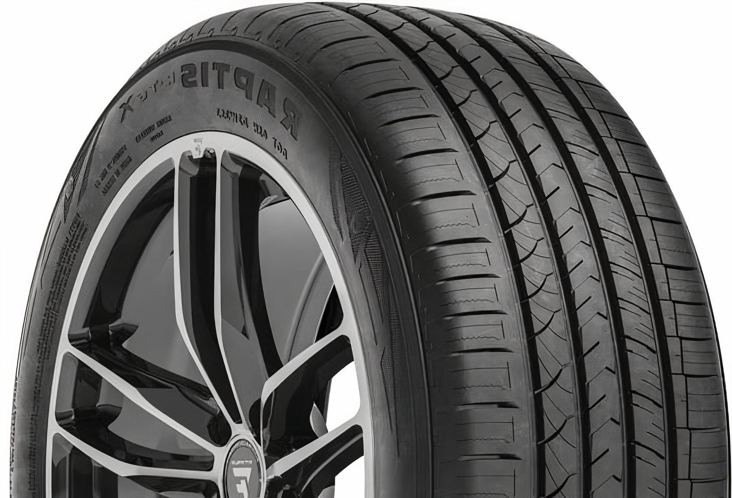 Hercules RAPTIS R-T6X 255/60R19 109H SL BSW - Image 2