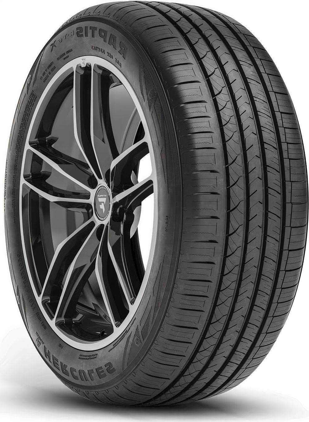 Hercules RAPTIS R-T6X 265/45R20 108V XL BSW - Image 3