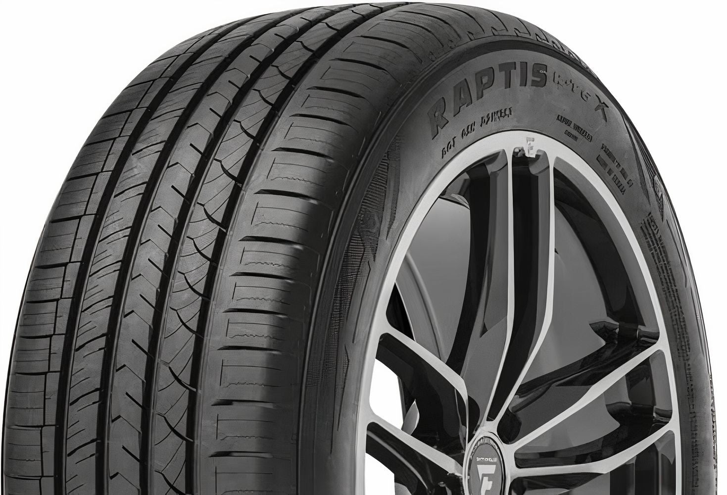 Hercules RAPTIS R-T6X 265/45R20 108V XL BSW - Image 4