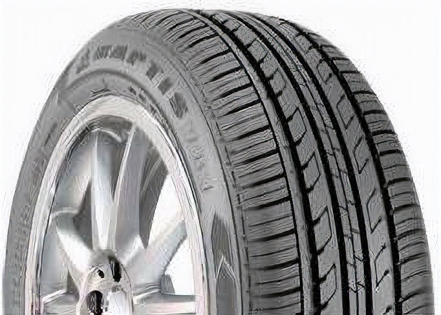 BFGoodrich ADVANTAGE CONTROL 215/65R17 99H SL BSW - Image 7
