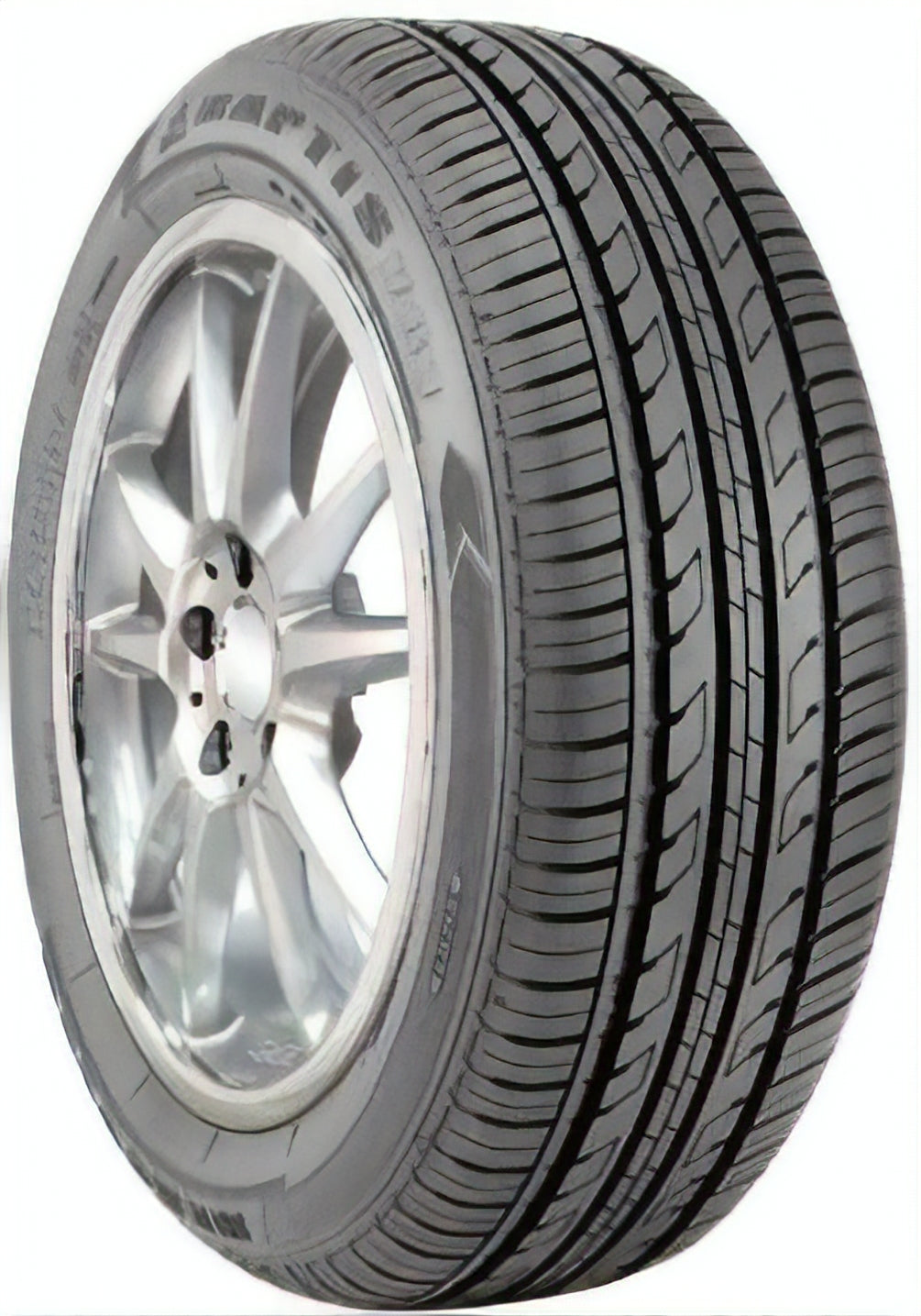 BFGoodrich ADVANTAGE CONTROL 215/65R17 99H SL BSW - Image 8