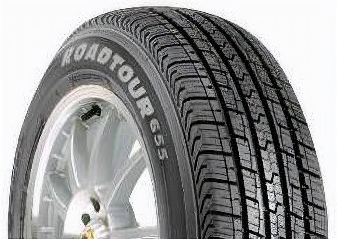 Bridgestone BLIZZAK WS90 215/55R17 94H SL BL - Image 9