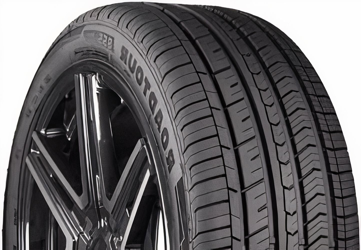 Bridgestone ECOPIA EP422 PLUS 205/55R16 91H SL BL - Image 10