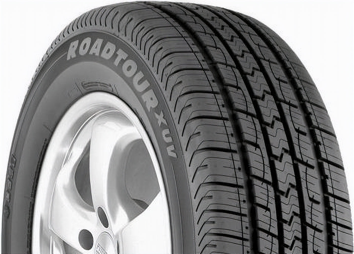 Bridgestone DUELER H/T 685 LT265/70R18 124R 1/E OWL - Image 8