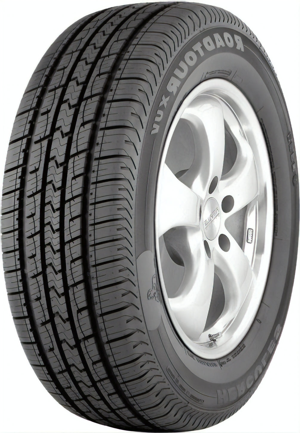 BFGoodrich ADVANTAGE CONTROL 235/55R19 101V SL BSW - Image 4