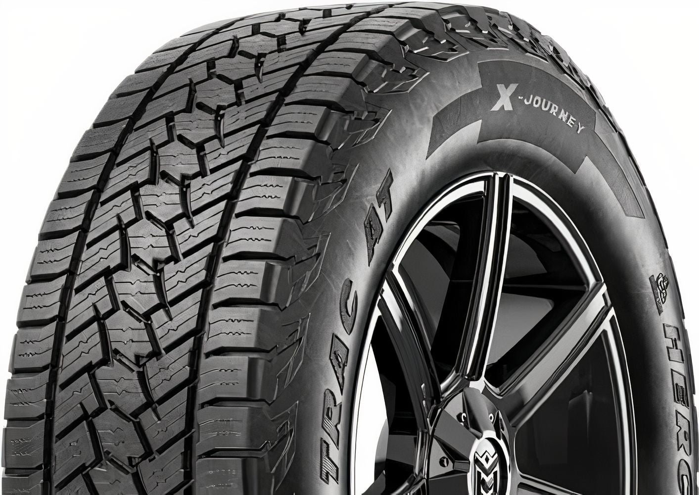 Hercules TERRA TRAC AT X-JOURNEY 275/60R20 115T SL BSW - Image 9