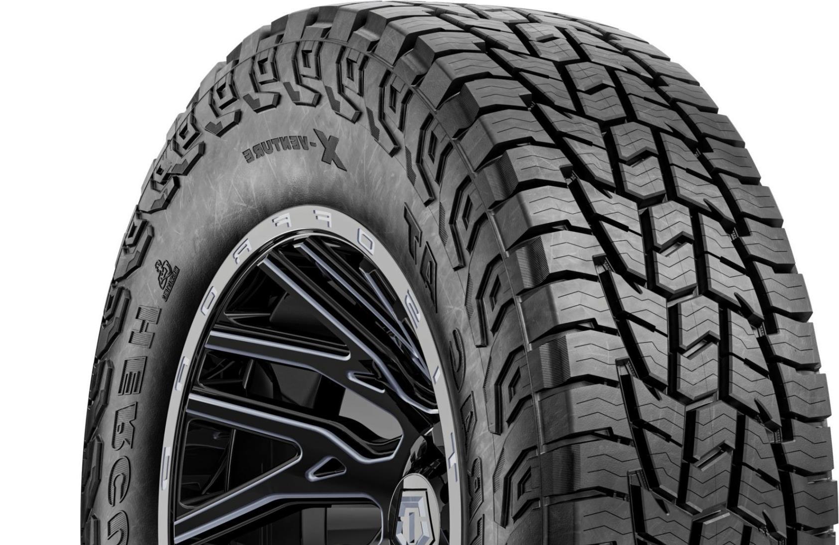 Hercules TERRA TRAC AT X-VENTURE 265/75R16 116T SL BSW - Image 7