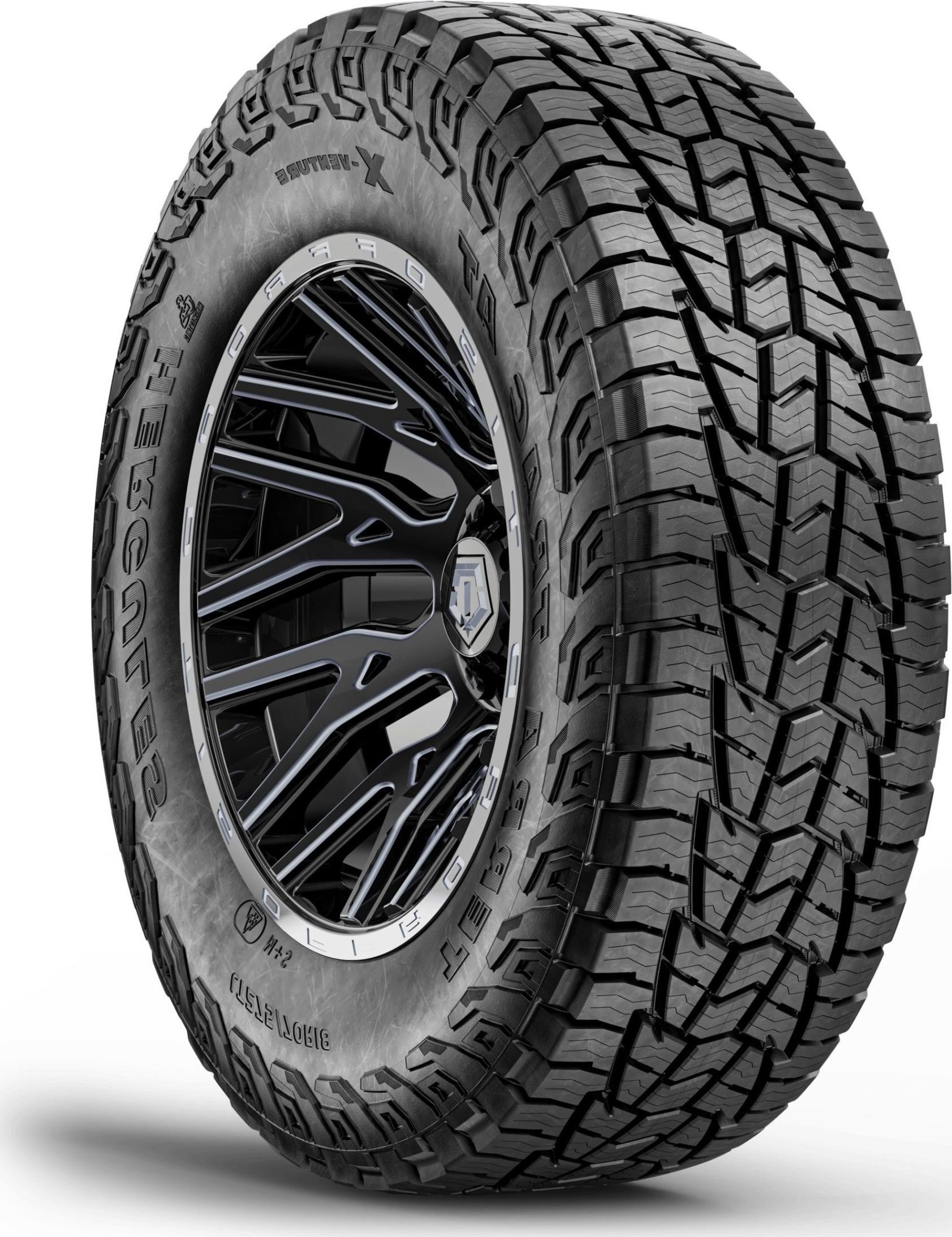 Hercules TERRA TRAC AT X-VENTURE LT285/60R20 125S 1/E BSW - Image 3