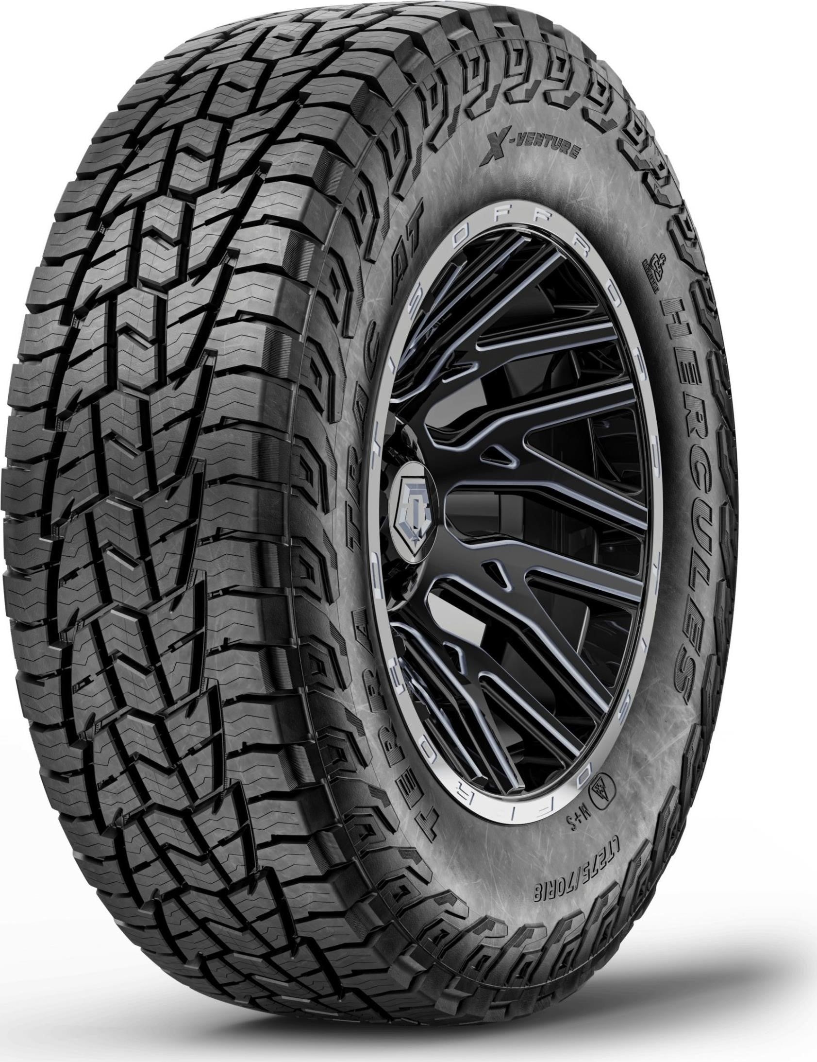 Hercules TERRA TRAC AT X-VENTURE LT285/75R16 126R 1/E BSW - Image 1