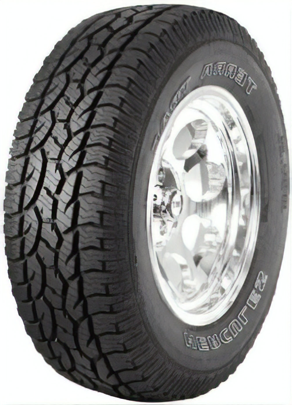 BFGoodrich G-FORCE COMP-2 A/S+ 255/40R18 99W XL BSW - Image 2