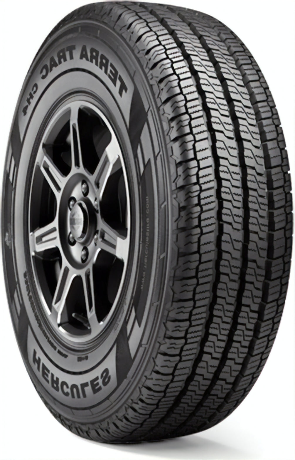 Hercules TERRA TRAC CH4 LT265/70R17 121R 1/E BSW - Image 3