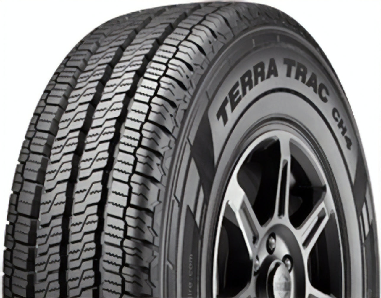 Hercules TERRA TRAC CH4 225/75R16 121R SL BSW - Image 4