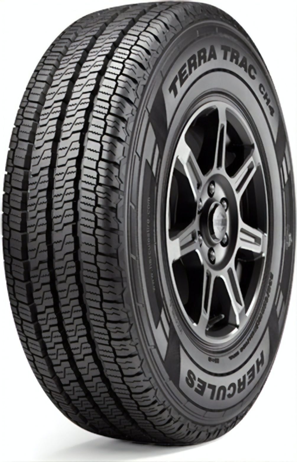Hercules TERRA TRAC CH4 LT225/75R16 115R 1/E BSW - Image 1