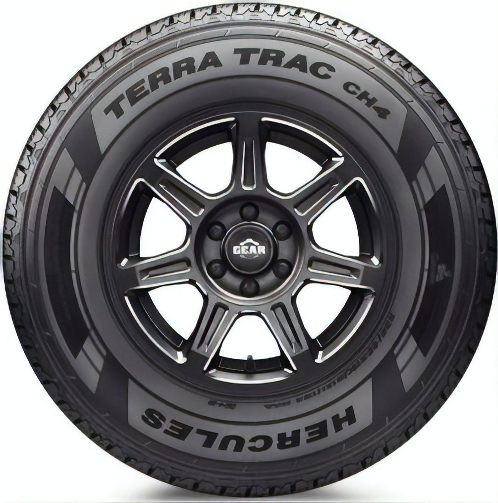 Hercules TERRA TRAC CH4 185/60R15 94T SL BSW - Image 5