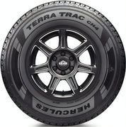 Hercules TERRA TRAC CH4 LT245/75R16 120S 1/E BSW - Image 5