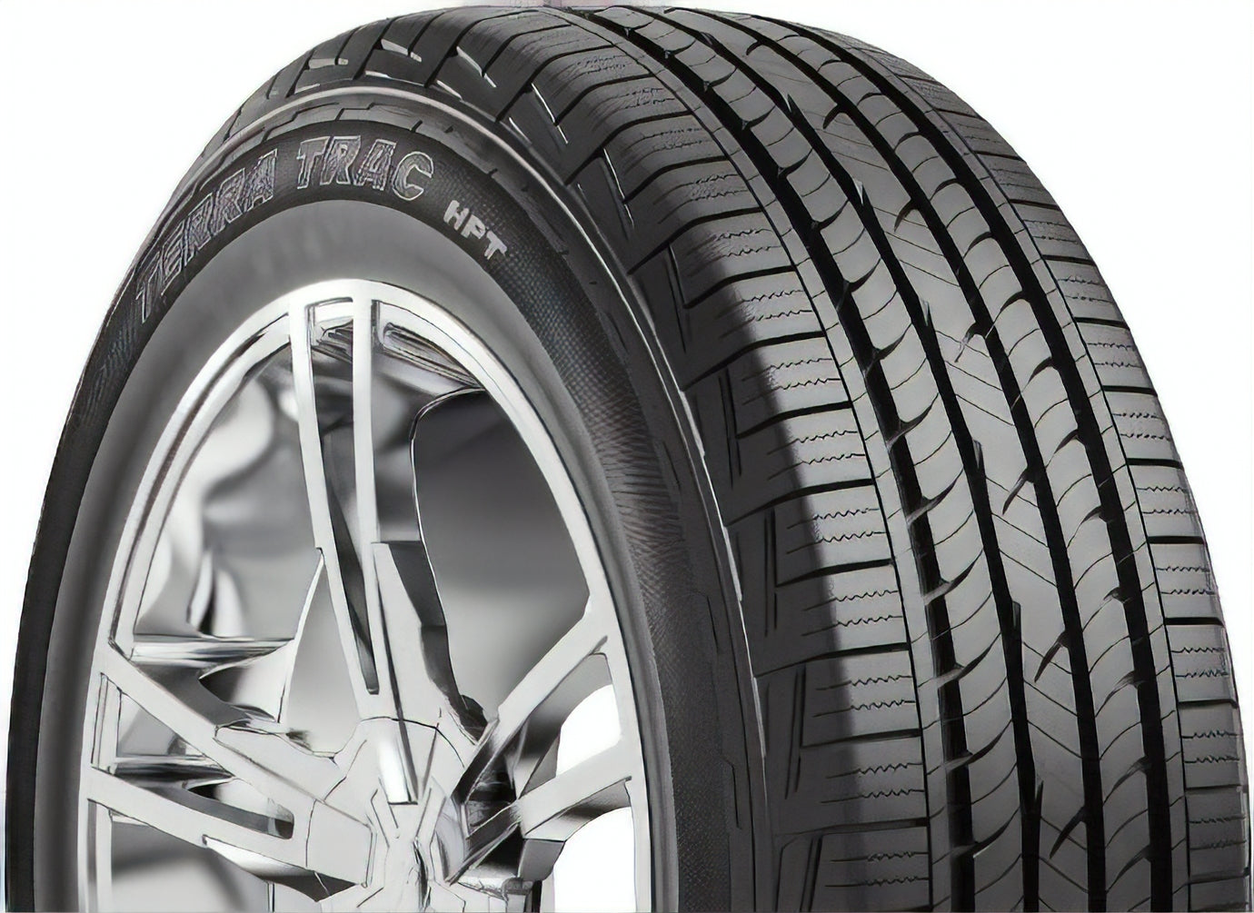 Hercules TERRA TRAC HPT 265/70R17 115T SL BSW - Image 2