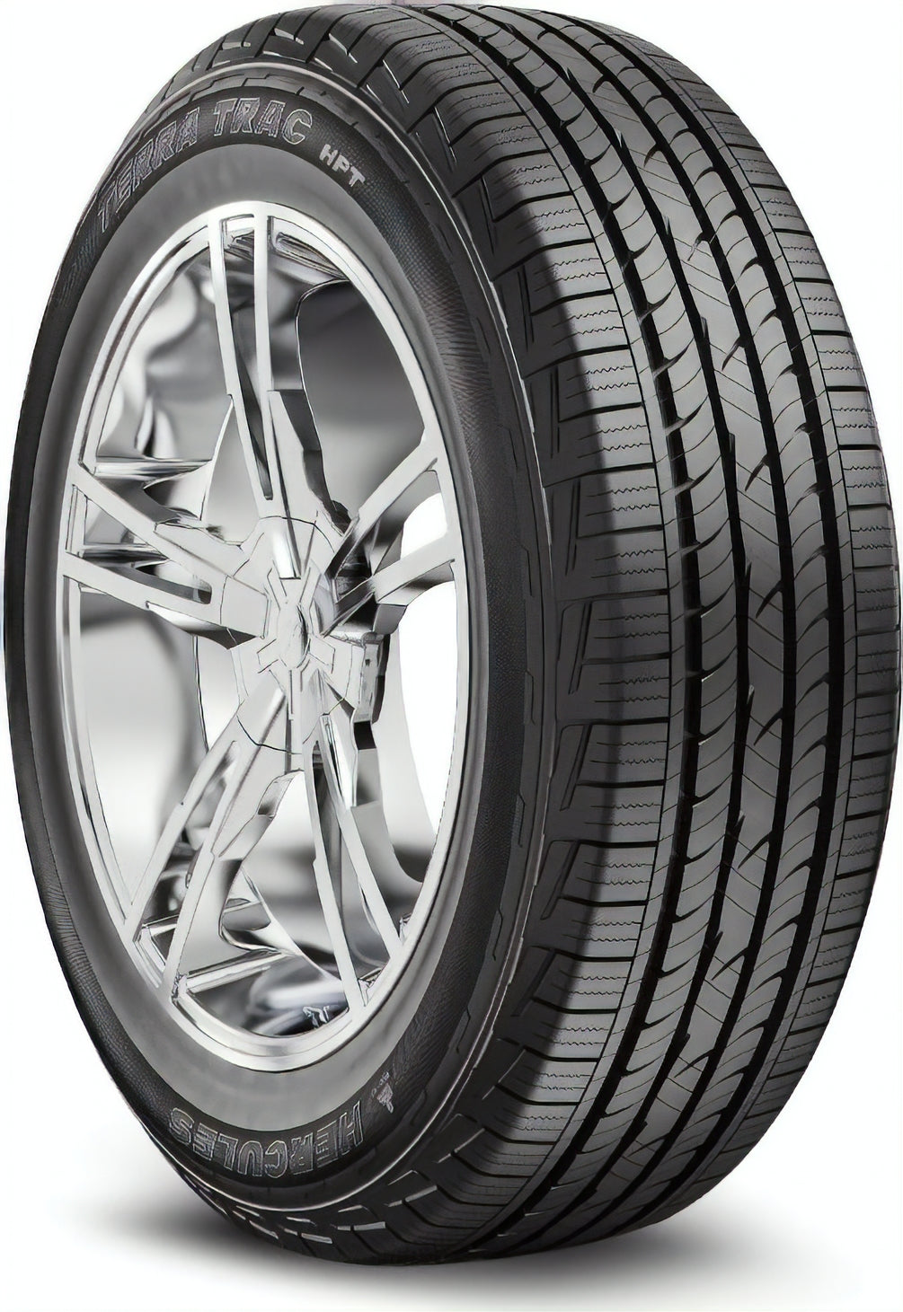 Hercules TERRA TRAC HPT 265/65R17 112T SL BSW - Image 3