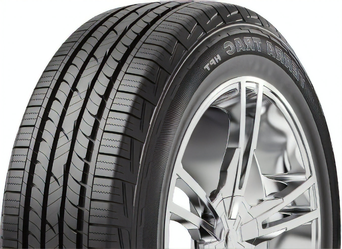 Hercules TERRA TRAC HPT 235/75R16 108T SL BSW - Image 4