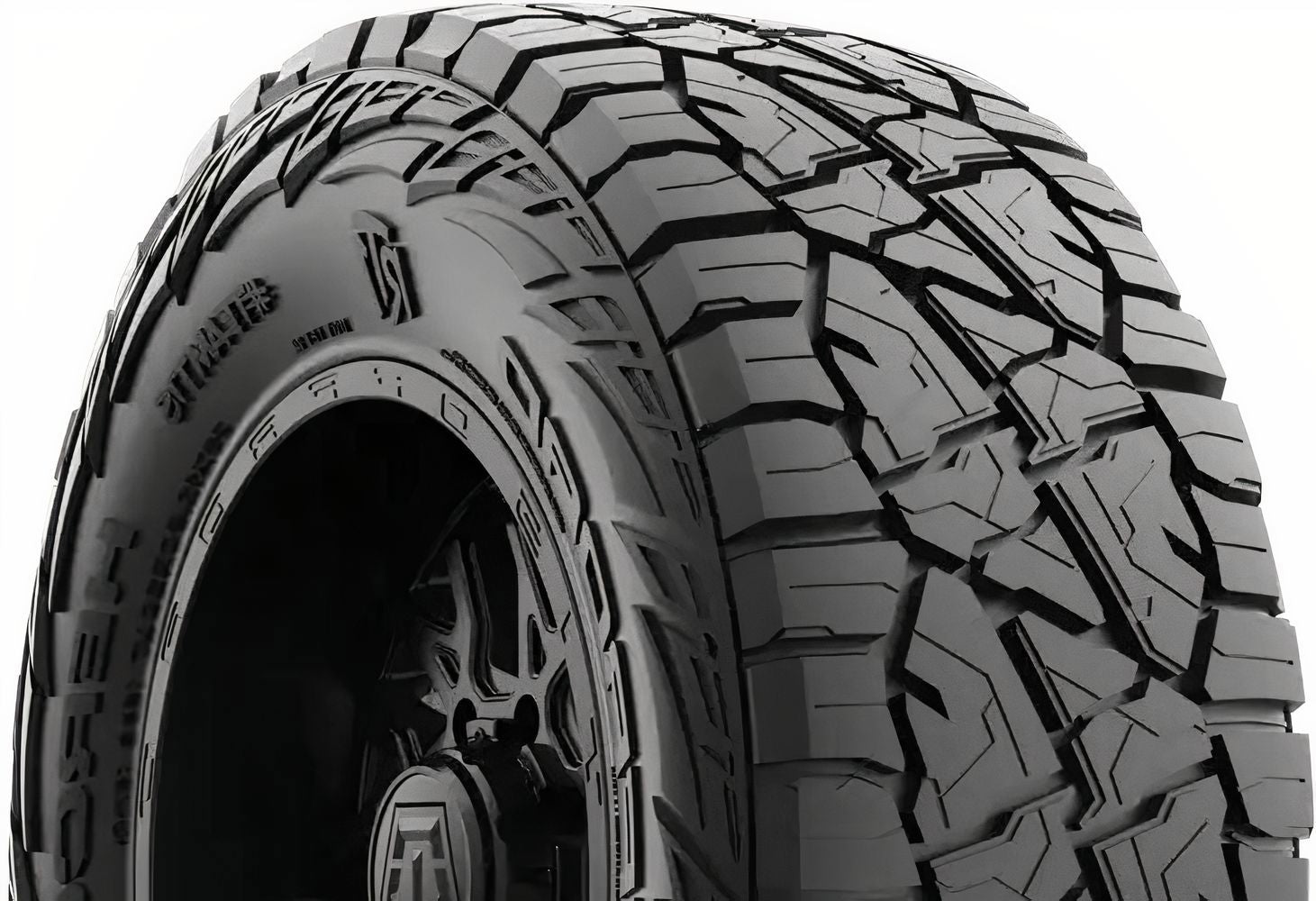 Hercules TIS OFFROAD RT1 LT265/70R17 123S 1/E BSW - Image 2