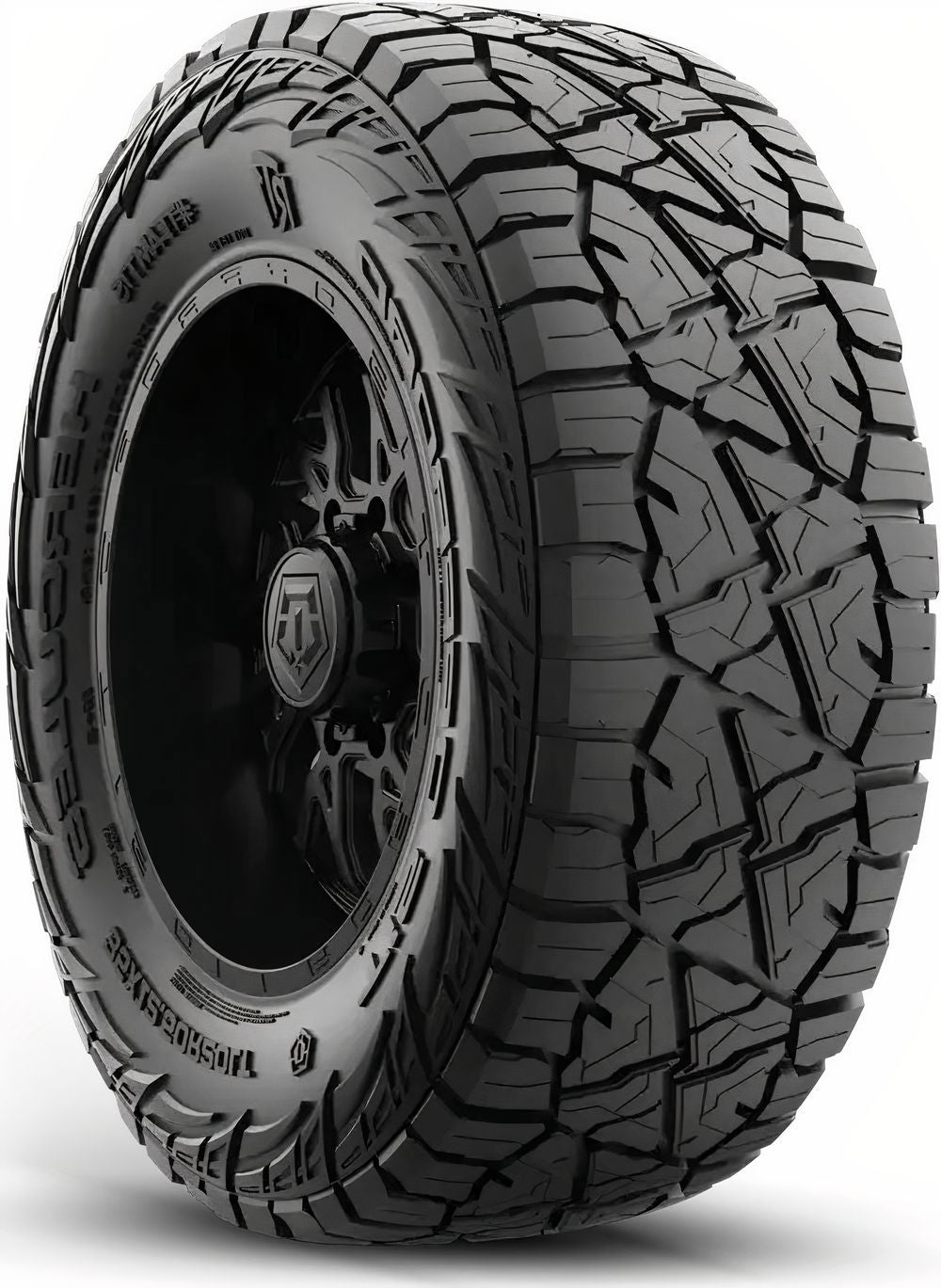 Hercules TIS OFFROAD RT1 LT315/70R17 128Q 1/F BSW - Image 3