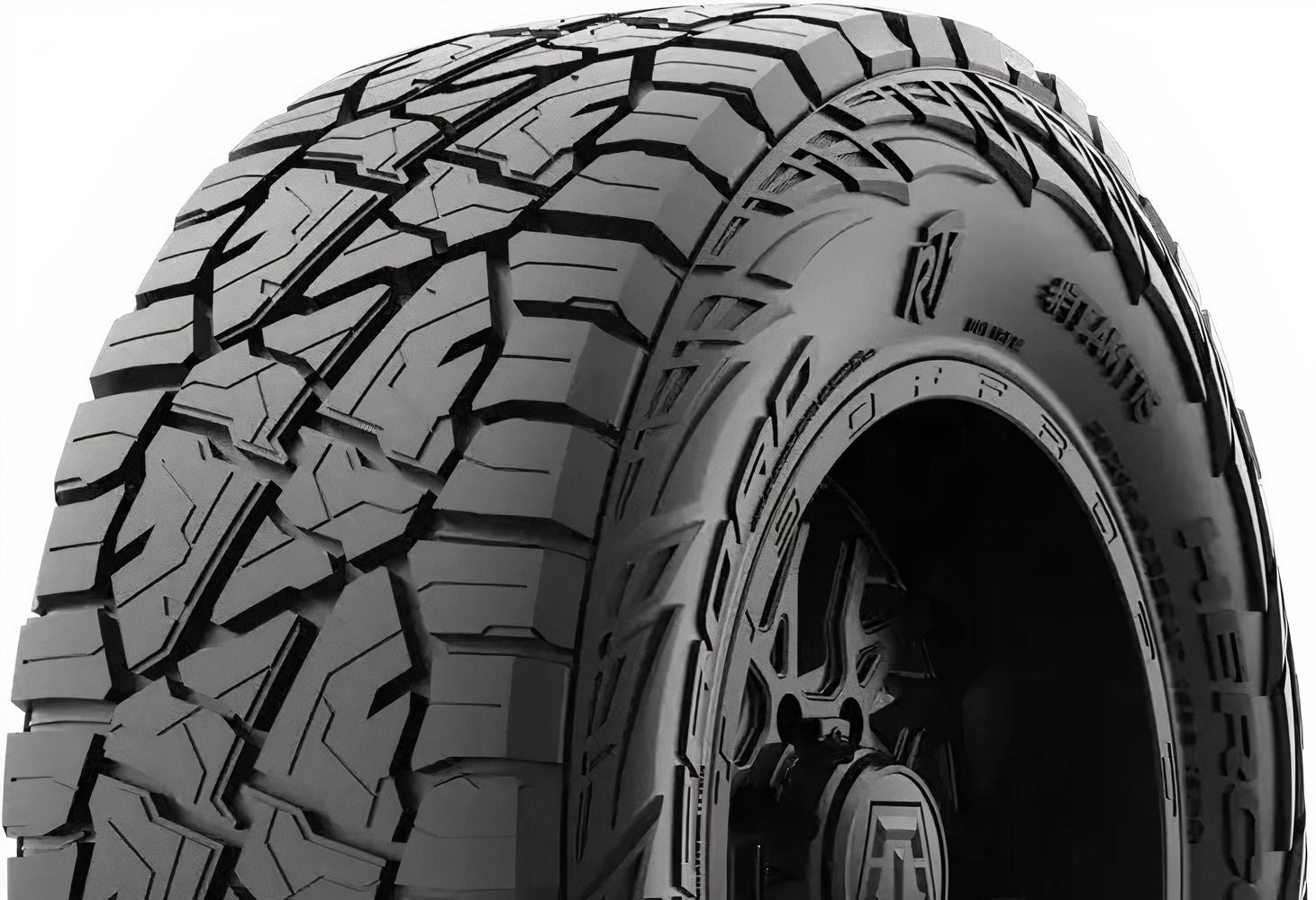 Hercules TIS OFFROAD RT1 265/70R17 115T SL BSW - Image 9