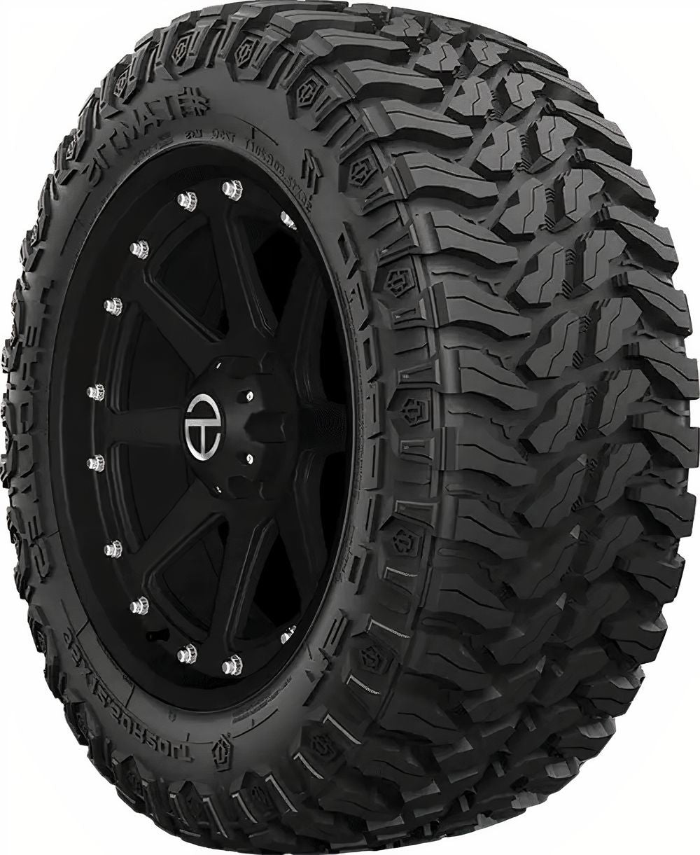 Hercules TIS OFFROAD TT1 33X12.50R24LT 106Q 1/F BSW - Image 3