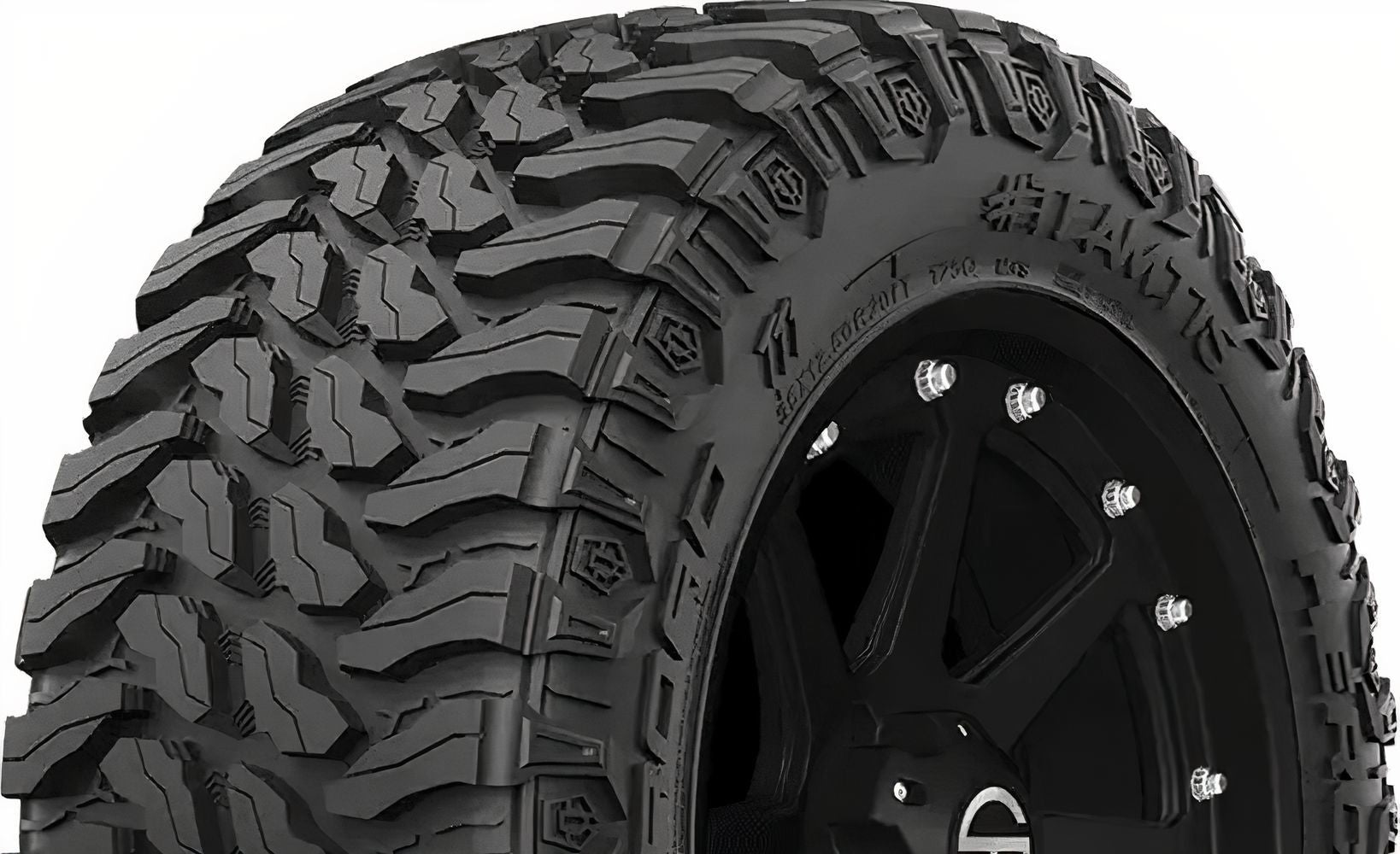 Hercules TIS OFFROAD TT1 33X12.50R24LT 106Q 1/F BSW - Image 4