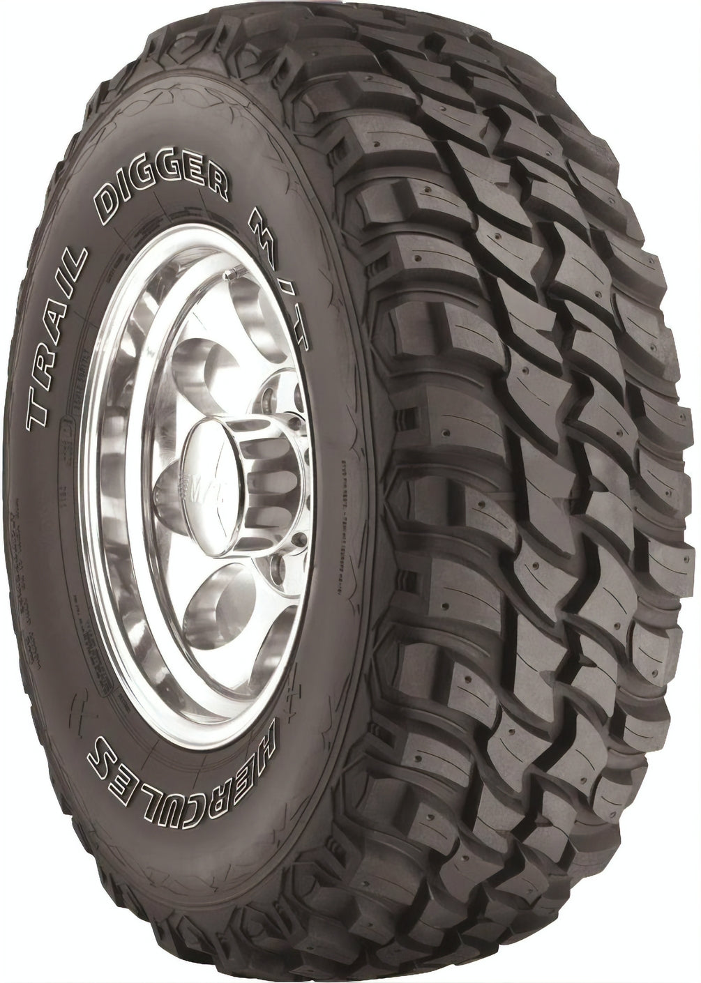 Uniroyal LAREDO A/T 265/70R17 115T SL BSW - Image 9