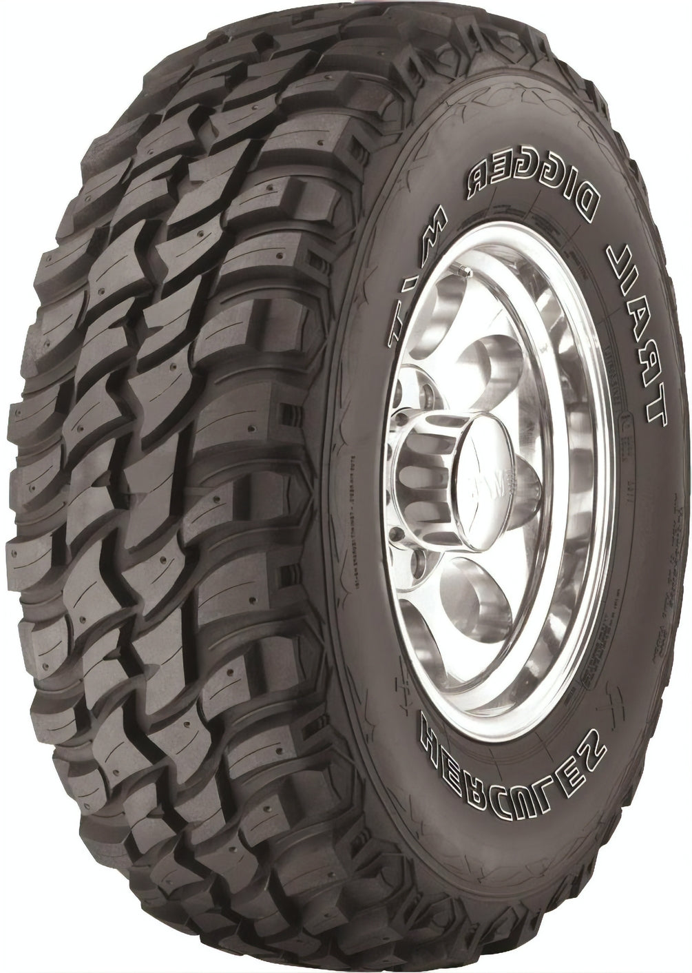 BFGoodrich MUD TERRAIN T/A KM3 35X11R15 Q 1/D RBL - Image 3