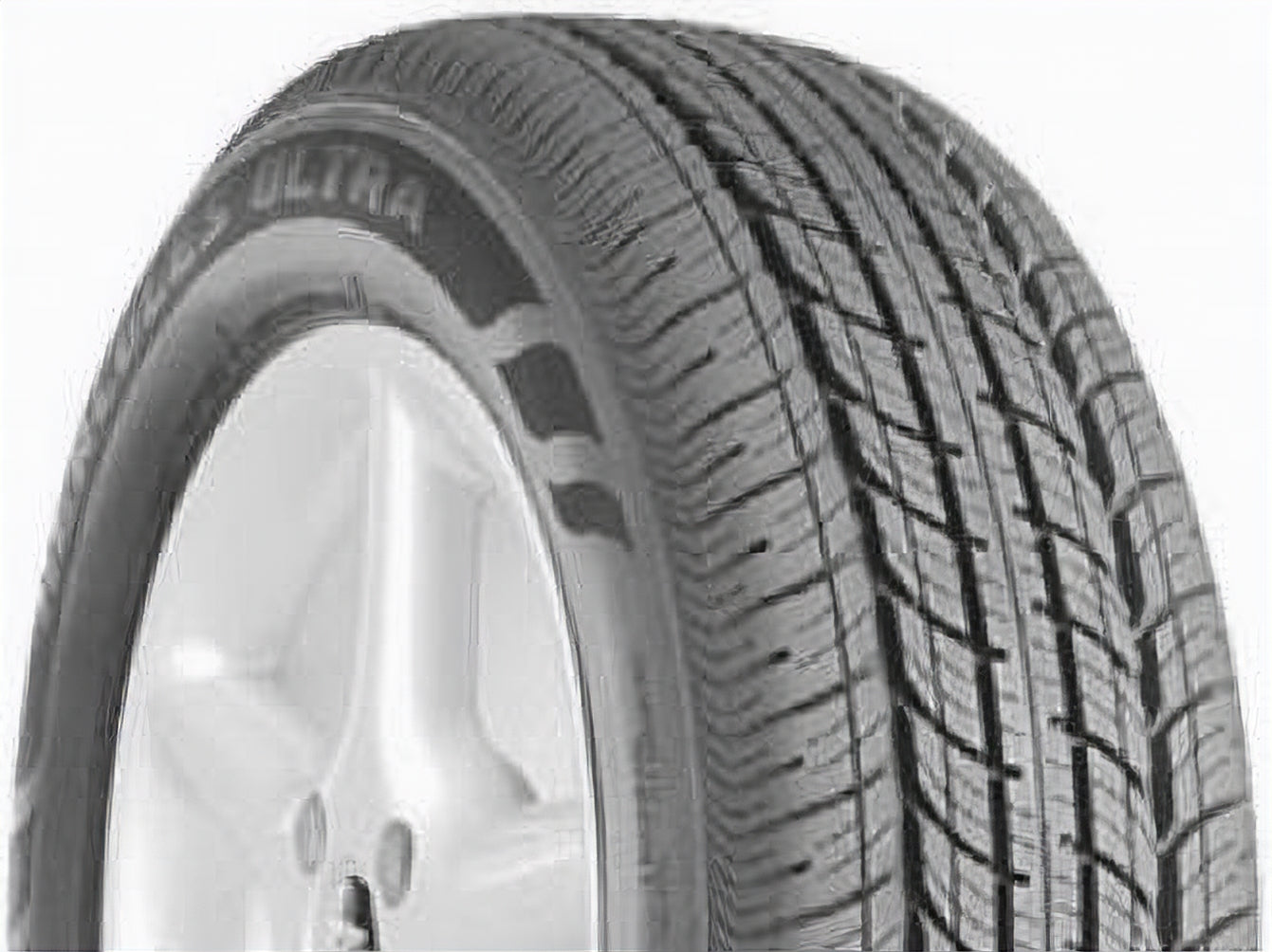Michelin PILOT ALPIN PA4 265/40R19 98V SL BSW - Image 3
