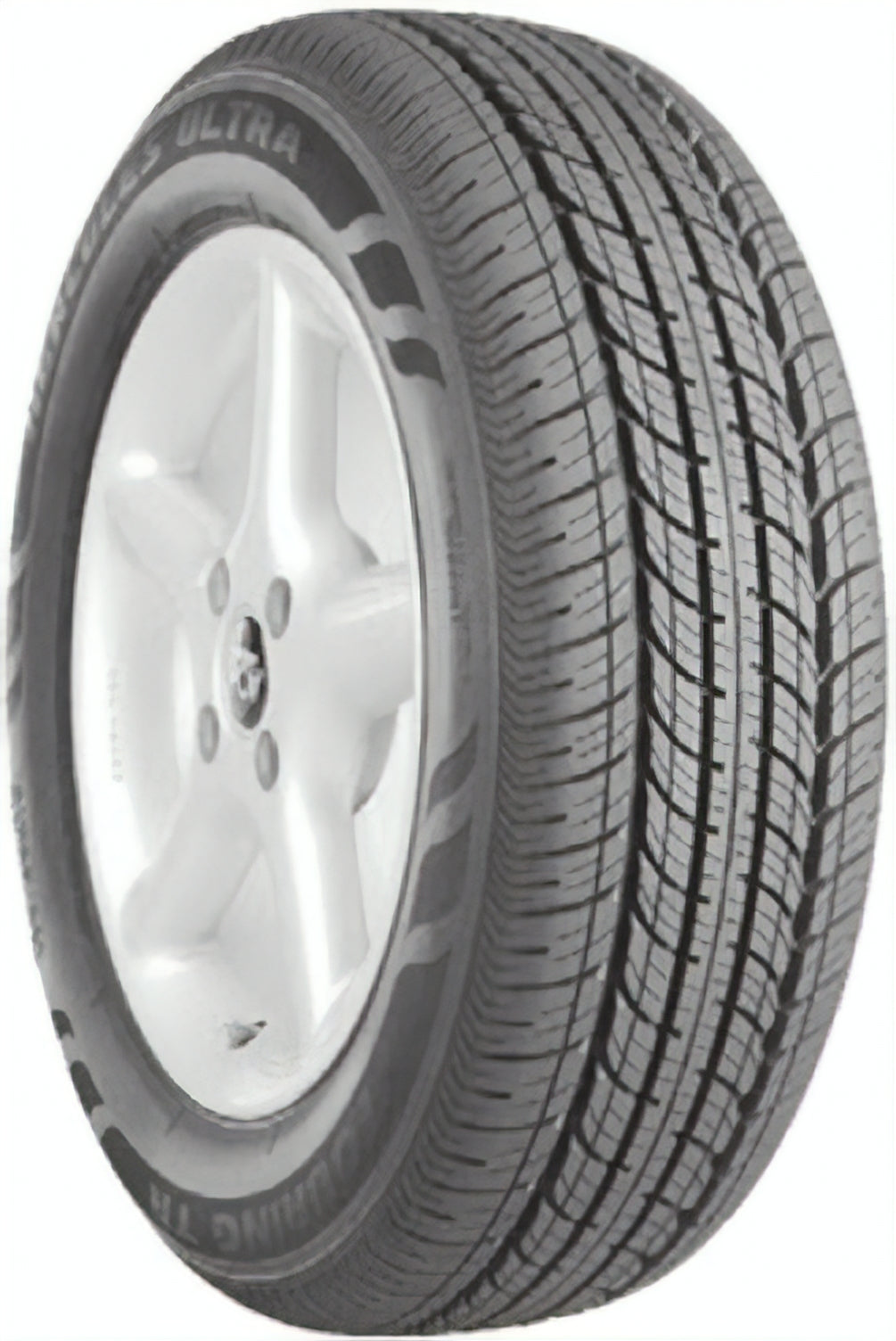 Uniroyal TIGER PAW ICE & SNOW 4 205/60R16 92T SL BSW - Image 5
