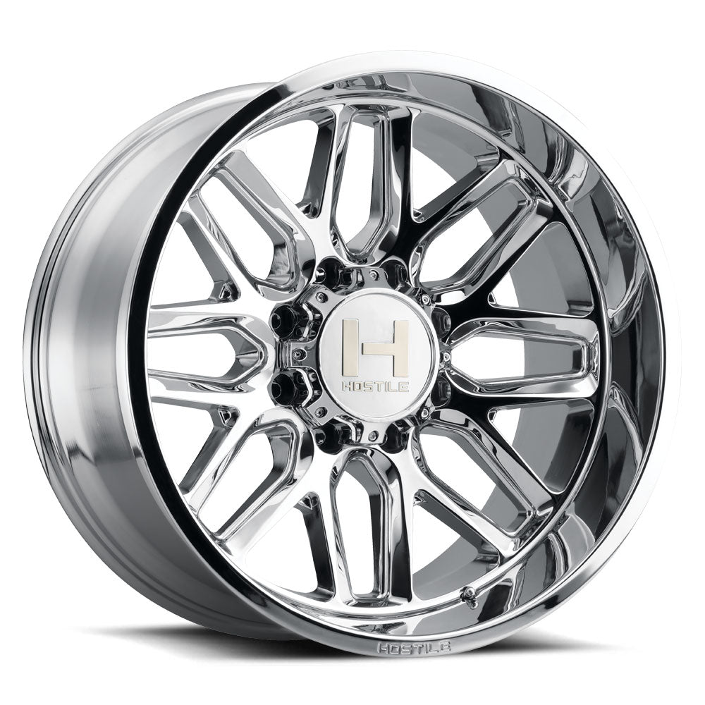 Hostile Vulcan (Truck Series) 20x10, 8x165.1, ET-19, CB125.2, Armor Plated - H120-2010816547C