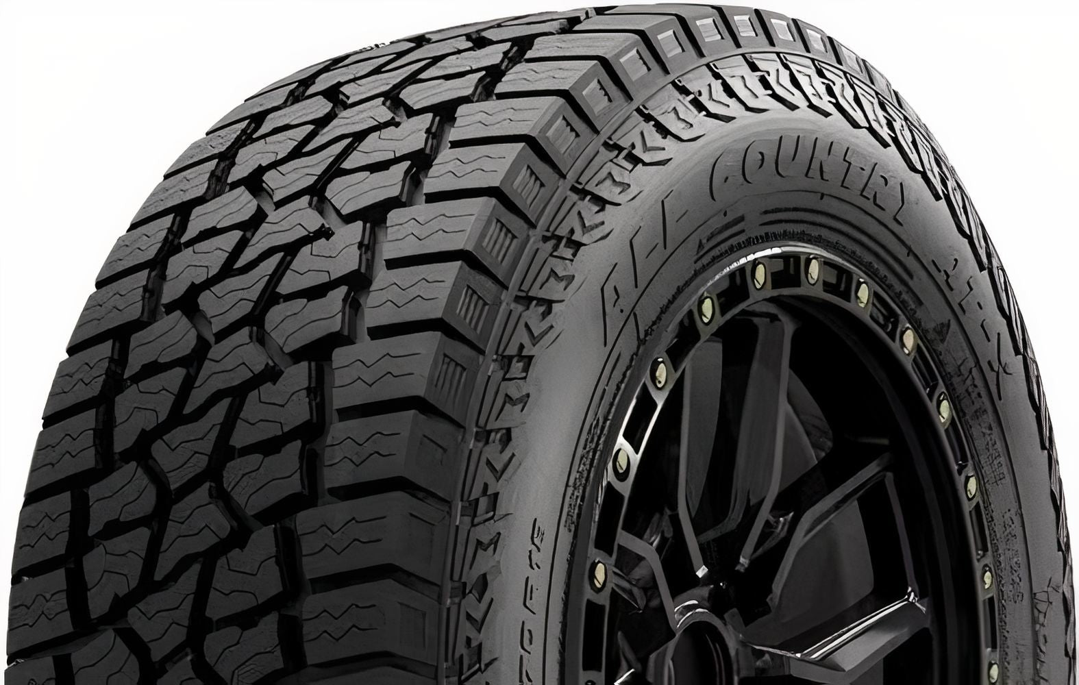 Ironman ALL COUNTRY AT-X LT265/75R16 123R 1/E BSW - Image 4
