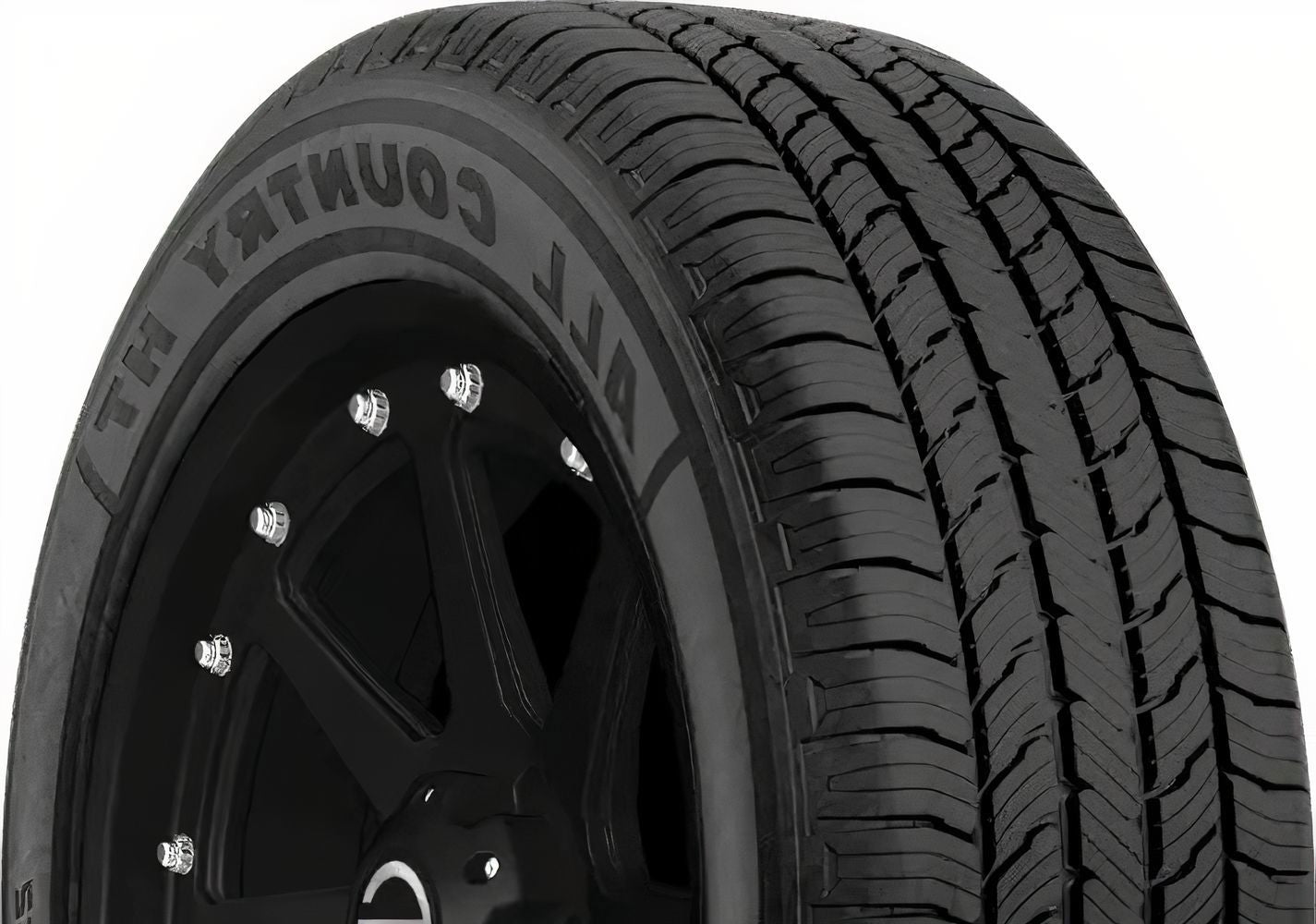 Firestone ALL SEASON 255/60R19 108S SL BL - Image 6