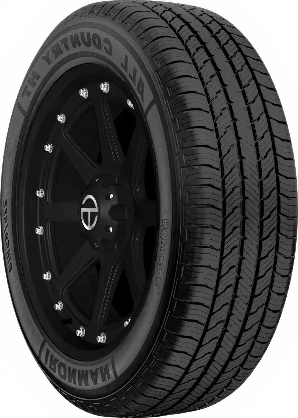Firestone ALL SEASON 255/60R19 108S SL BL - Image 7