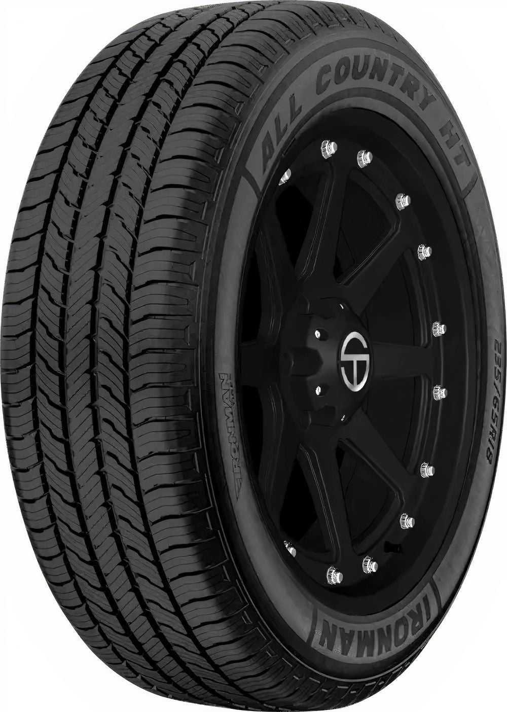 BFGoodrich ALL TERRAIN T/A KO3 LT275/65R18 123S 1/E RWL - Image 2