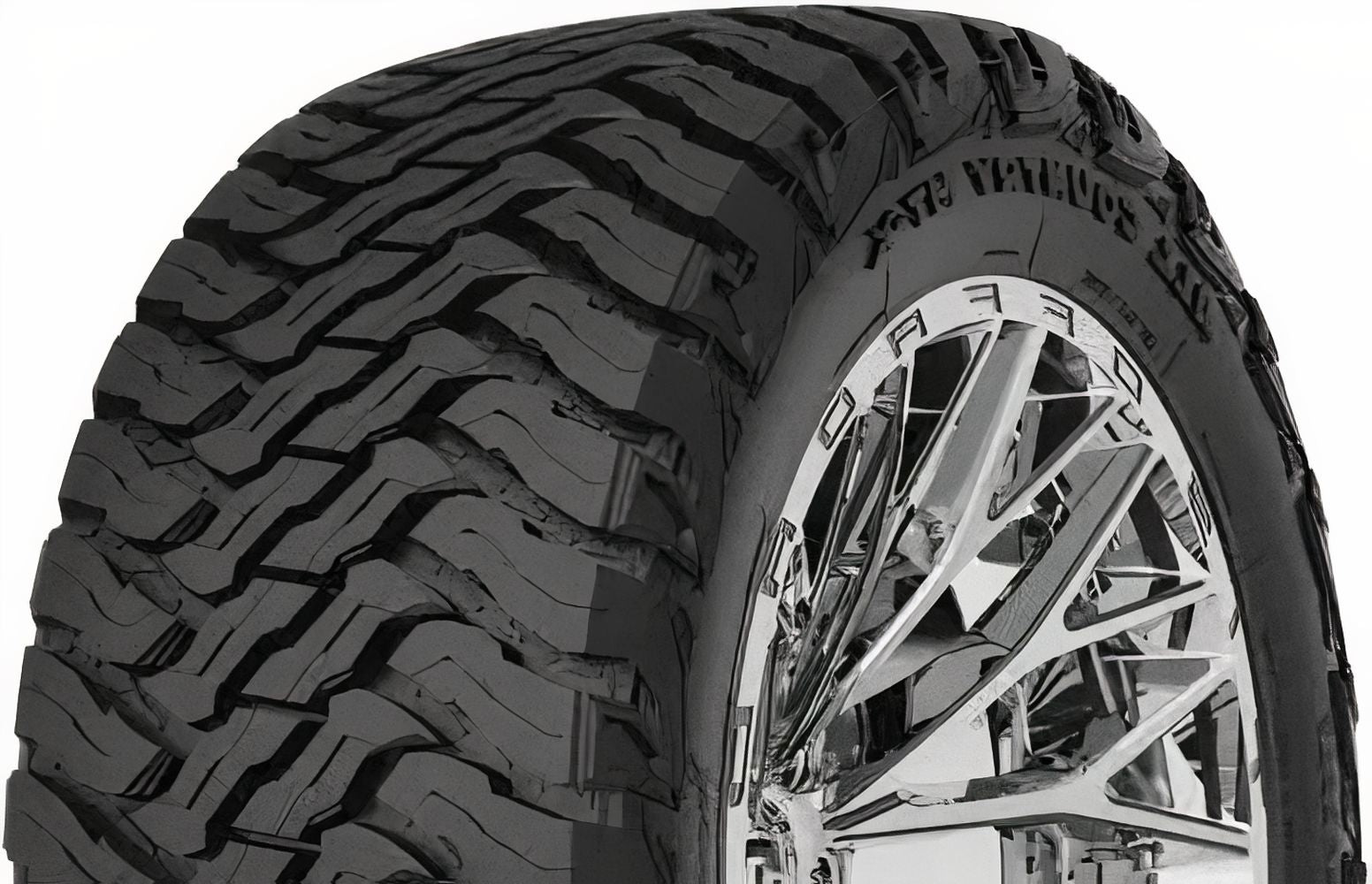 Ironman ALL COUNTRY MT-X 35X12.50R18LT 128Q 1/F RBL - Image 4