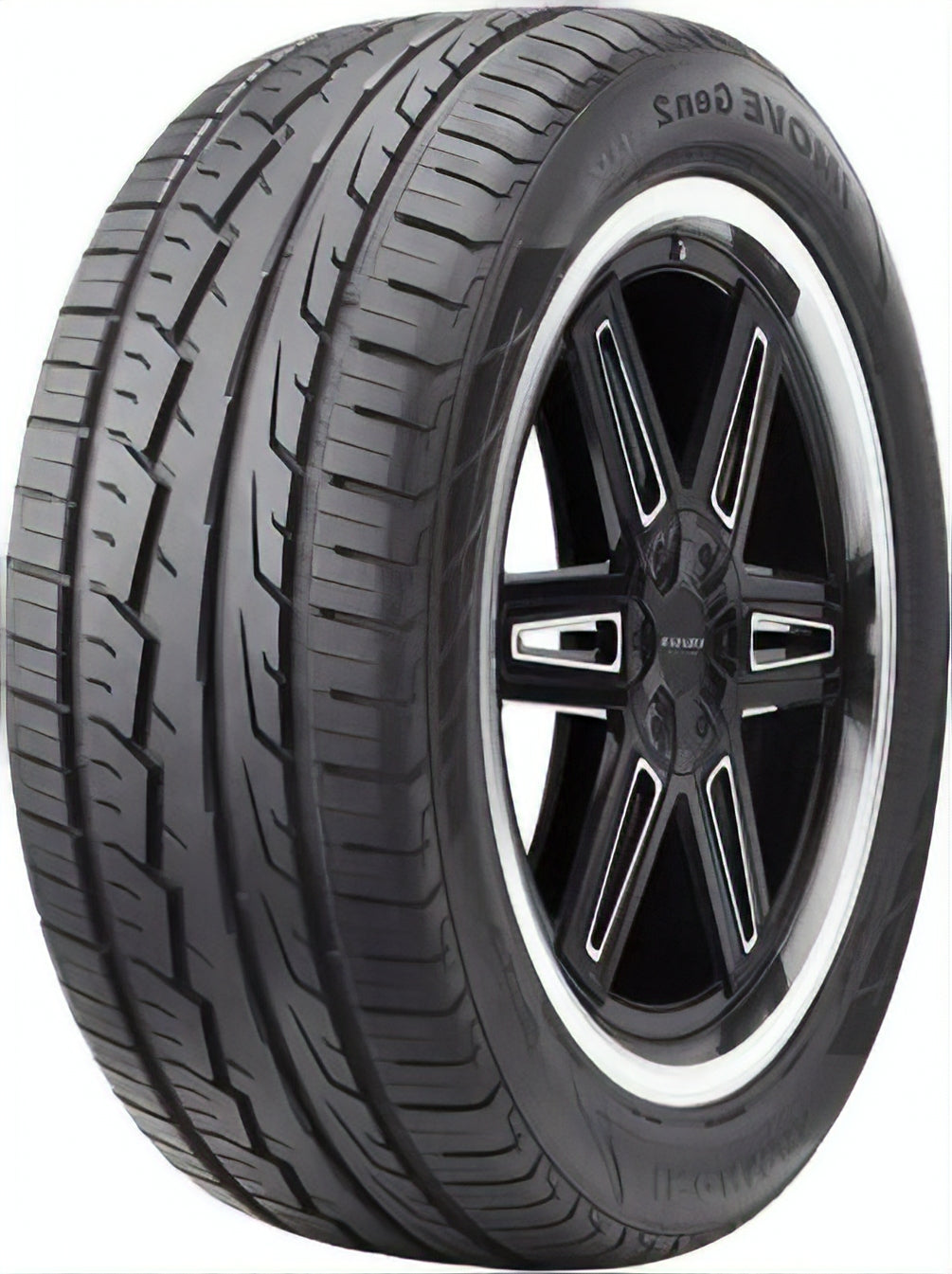 Ironman IMOVE GEN 2 AS 245/50R18 100W SL BSW - Image 1