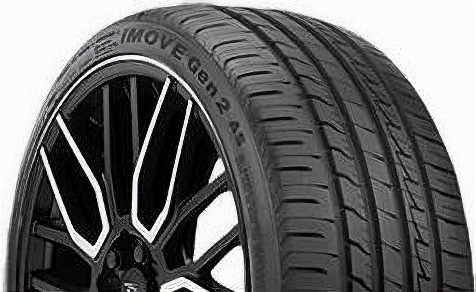 Ironman IMOVE GEN 2 SUV 305/45R22 118V XL BSW - Image 2