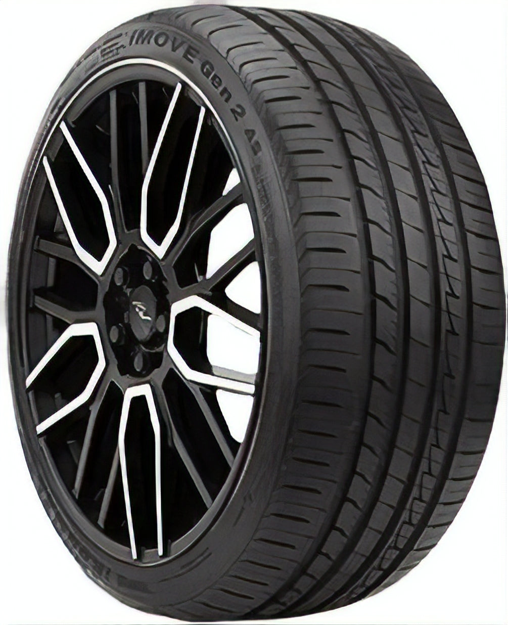 Ironman IMOVE GEN 2 AS 235/55R18 100V SL BSW - Image 3