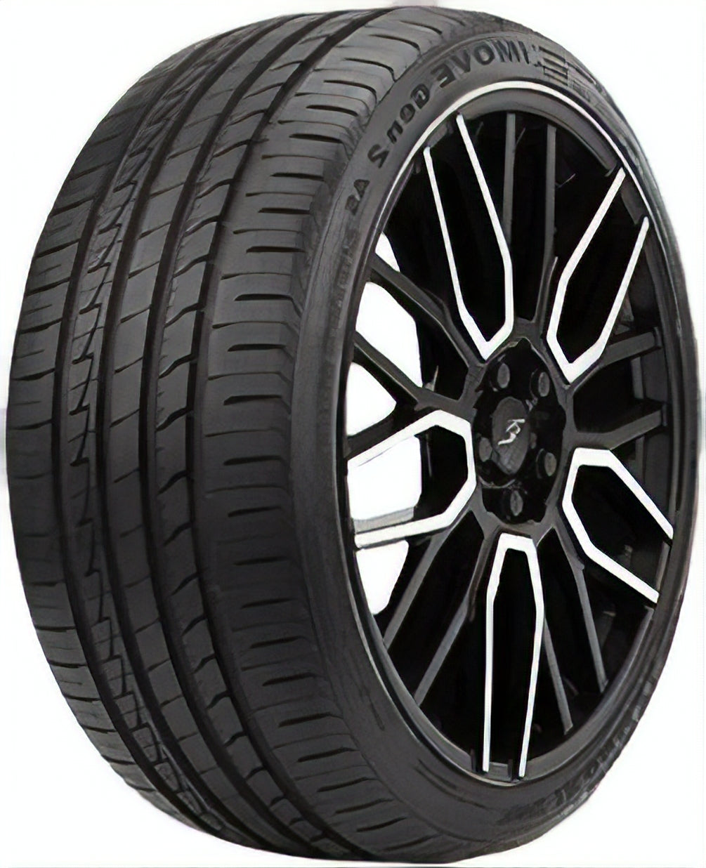Ironman IMOVE GEN 2 AS 245/40R17 95W XL BSW - Image 1